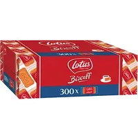 Lotus Biscoff "Welcome" Gebäck 300 St.