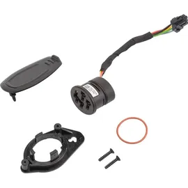 bosch bike PowerTube Ladebuchsen-Kit 680 mm Zubehör schwarz