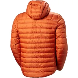 HELLY HANSEN Verglas Hooded Down Jacket 2.0 orange XL