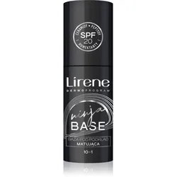 Lirene Ninja mattierende Primer Make-up Grundierung SPF 20 30 ml
