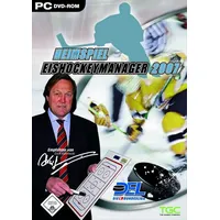 Heimspiel 2007: Der Eishockeymanager (PC)