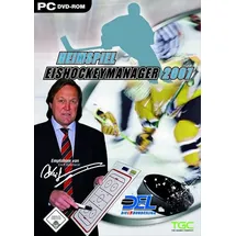 Heimspiel 2007: Der Eishockeymanager (PC)
