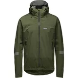 Gore Wear Gore Lupra Jacke Herren Utility Green, M