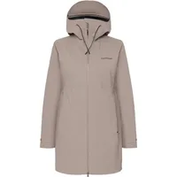 Didriksons Bea WNS Parka ash brown 38
