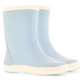 Bergstein Rainboot Celeste Kautschuk Größe: 19 Normal - Hellblau - 19