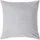 Homescapes Kissenbezug Homescapes 40 x 40 cm Grau