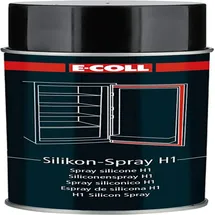 E-COLL Silikon-Spray NSF H1 400 ml