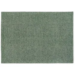 Normann Copenhagen - Flick Teppich 170x240 Off-White/Dunkelheit Green - 240 cm - 170 cm