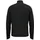 Odlo Herren Laufoberteil mit Reißverschluss RUN EASY WARM, black melange, M