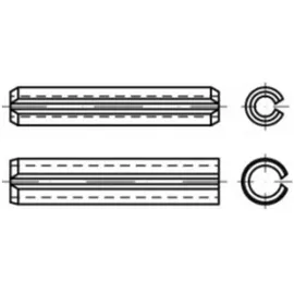 TOOLCRAFT Kugellager 2cm