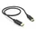 Hama USB-C auf USB-C 0,5 m Schwarz