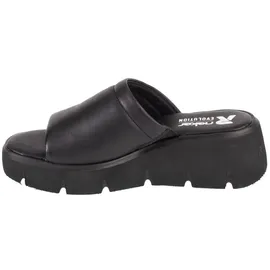 Rieker W1551-00, Damen, schwarz 38 EU - 38 EU