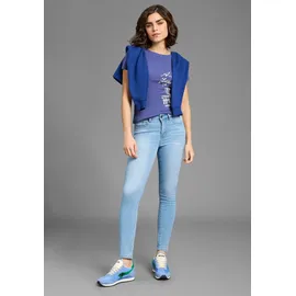 KangaROOS Jeans - SLIM fit - in Hellblau | Gr.: 50