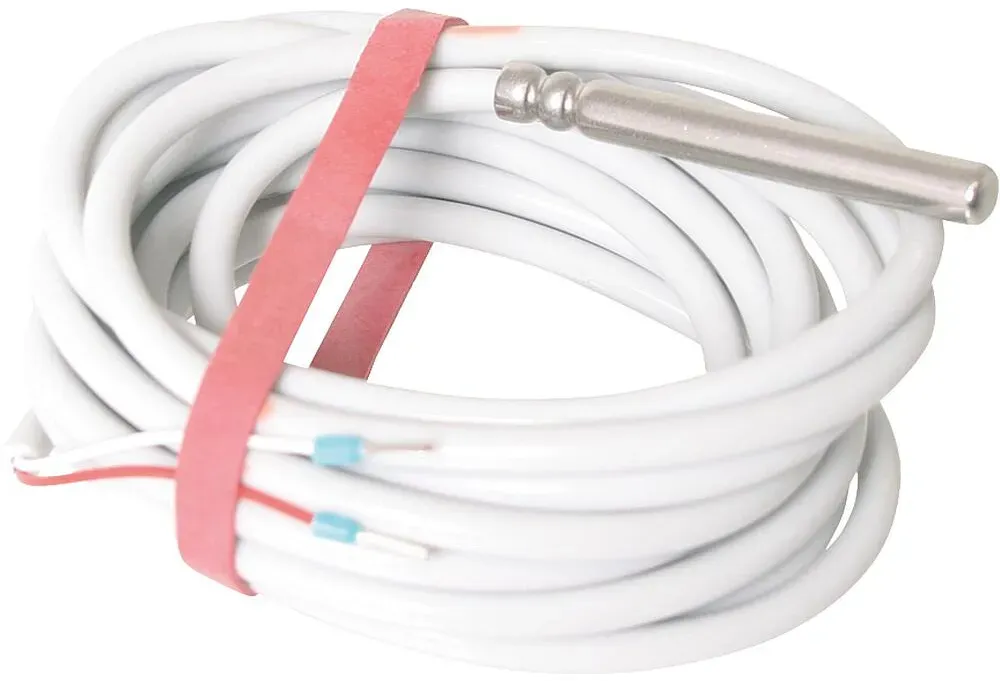 Ersatz-Speicherfühler grau Typ FRP6 /Länge 2,5 Meter für DeltaSol BS/4,ES,AL E