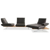 KOINOR Ecksofa Marilyn Leder Spider
