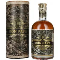 Don Papa Rye Cask 45% vol 0,7 l Geschenkbox