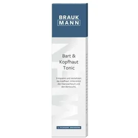 Hildegard Braukmann Bart & Kopfhaut Tonic 100 ml