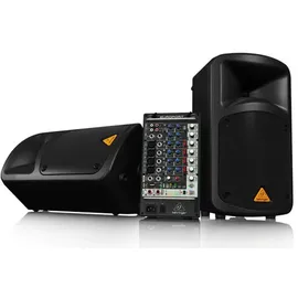 Behringer EPS500MP3 Aktiv 8 Zoll Set