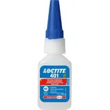 LOCTITE Sofortklebstoff 401 20 g