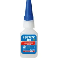LOCTITE Sofortklebstoff 401 20 g