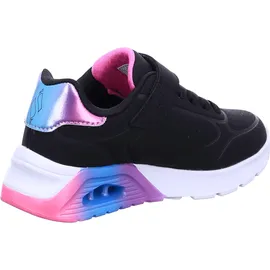 SKECHERS UNO Lite 2.0 Kinder Schwarz 36