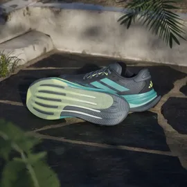 adidas Supernova Prima 2 Laufschuhe - Onix / Mint Ton / Hi-Res Yellow - 40 2/3