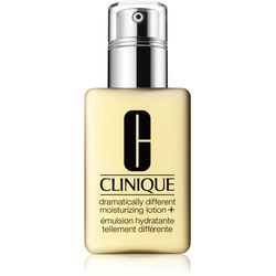 Clinique 3 Steps Dramatically DifferentTM Moisturizing Lotion+ Feuchtigkeitsemulsion für trockene bis sehr trockene Haut 125 ml