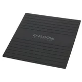 Efalock Professional Efalock eNOBILE Hitzeschutzmatte schwarz