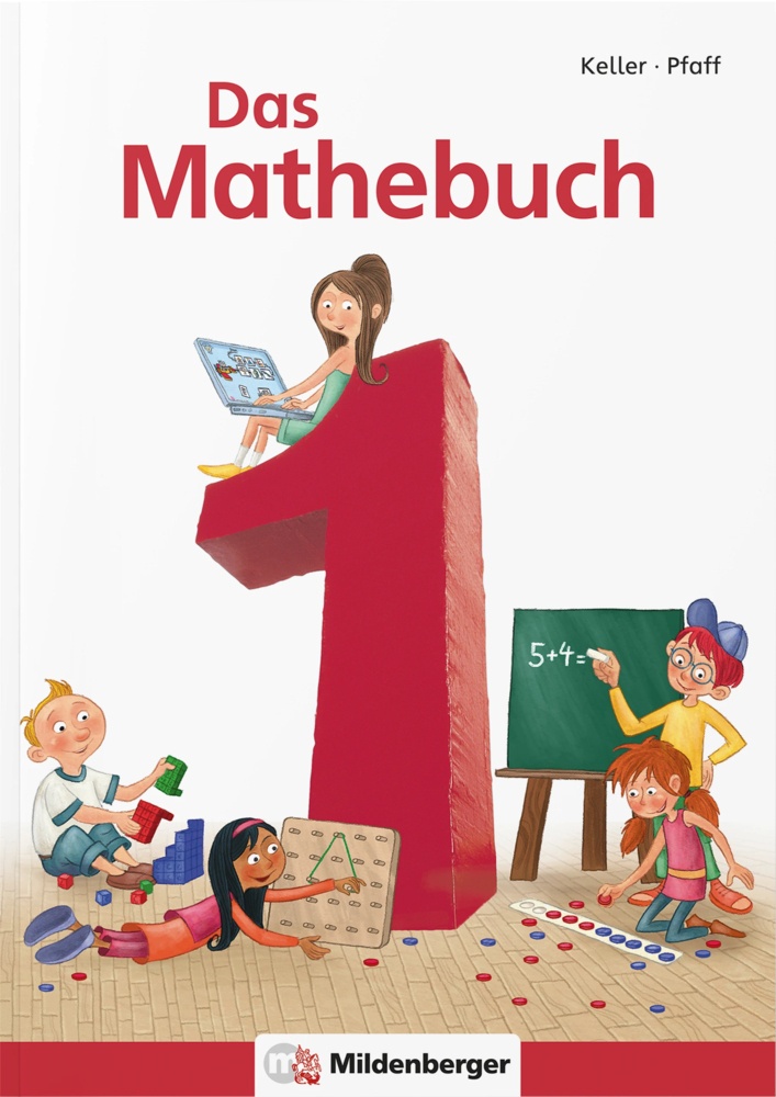 Das Mathebuch 1 / Das Mathebuch 1 / Das Mathebuch 1 - Schulbuch  M. 1 Buch  M. 1 Cd-Rom  M. 4 Beilage  Kartoniert (TB)