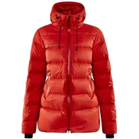Craft Winterjacke Adv Explore Down Jacket W rot M