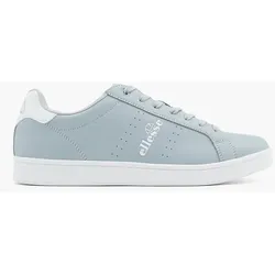 Leder Sneaker - Herren - grau