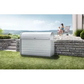 Biohort StoreMax 120 silber-metallic