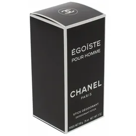 Chanel Egoiste Deodorant Stick 75 ml