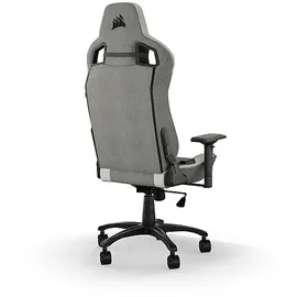 Corsair T3 Rush Gaming-Stuhl Grau/Weiß Universal