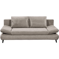 ED Lifestyle Sunny Lux 3DL Schlafsofa Holzwerkstoff/Nosag