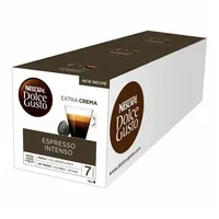 NESCAFÉ® Dolce Gusto® Kaffee Espresso Intenso 3er Set, 3 x