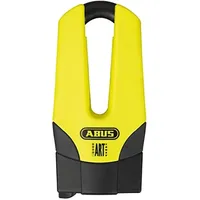 ABUS Granit Quick 37/60 Maxi Pro Bremsscheibenschloss - gelb/schwarz