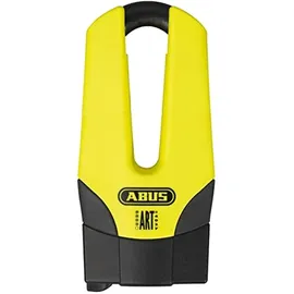 ABUS Granit Quick 37/60 Maxi Pro Bremsscheibenschloss - gelb/schwarz