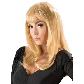 Cottelli ACCESSOIRES Perücke, blond,