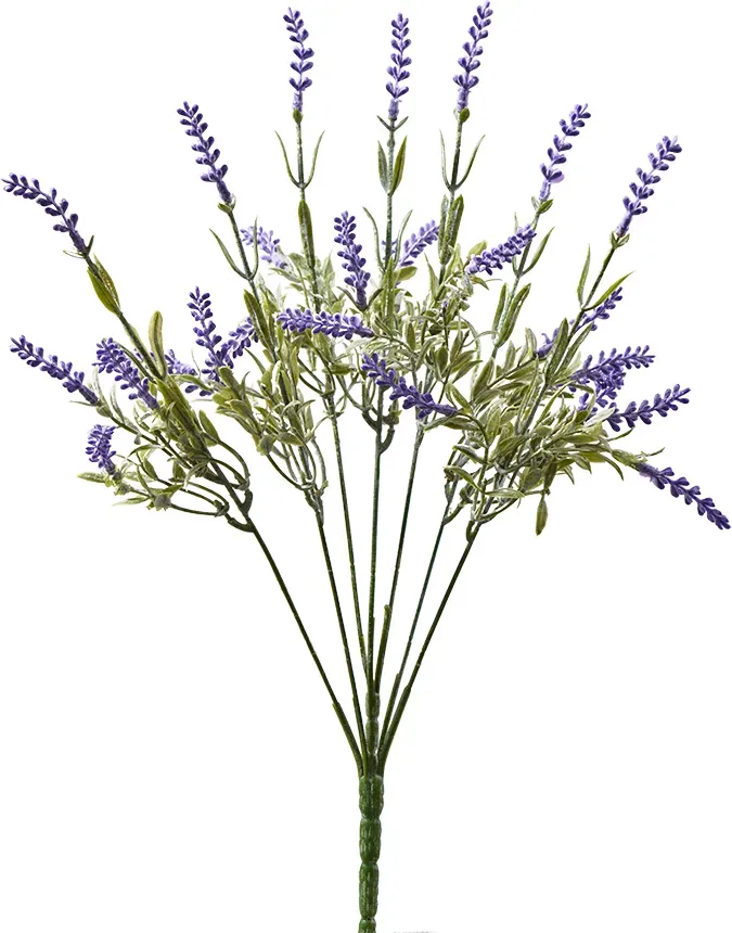 Lavendel Pick 43cm x7 lila