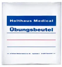Holthaus Medical Erste Hilfe Übungsset, 7-teilig 65226 , 7-teilige Füllung