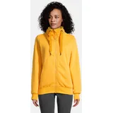 salzhaut Sweatjacke Öllern honig S
