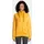 salzhaut Sweatjacke Öllern honig S