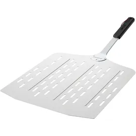 cozze Pizza Starter-Set 3-teilig: Pizzaschaufel, Thermometer und Pizzaschneider