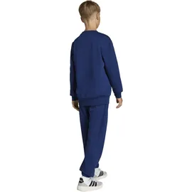 adidas ESSENTIALS FLEECE Dark Blue 152