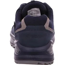 Lowa Renegade Evo GTX Lo Herren navy/stein 47