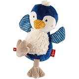 Sigikid Patchwork Sweety Pinguin 27cm (43274)