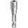 KWB Steckschlüsseleinsatz 5,5 mm 1-tlg.