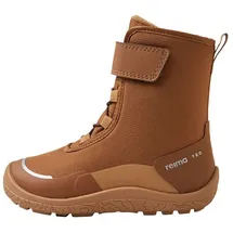 Reima Reimatec Barefoot Talvella Winterstiefel, Cinnamon Brown, 22