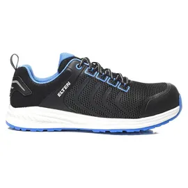 ELTEN LIVAS black-blue Low ESD S1P Gr. 45